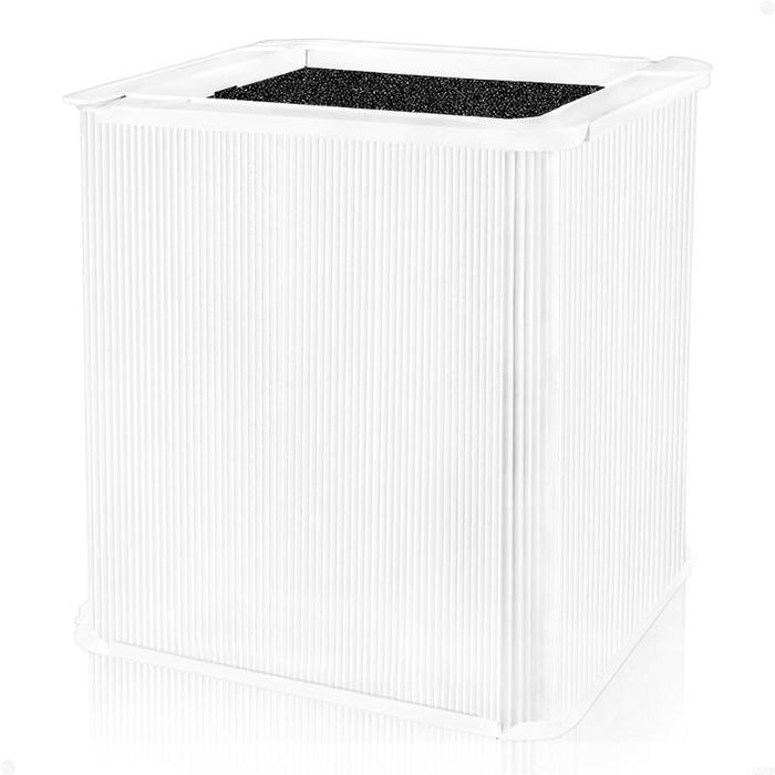 Gambar Plastic Air Purifier Filter HEPA Filter Replacement Air Cleaners Filter Replacement Filter for Blueair Blue 211+ N58D dari Amanda Manola undefined Tokopedia