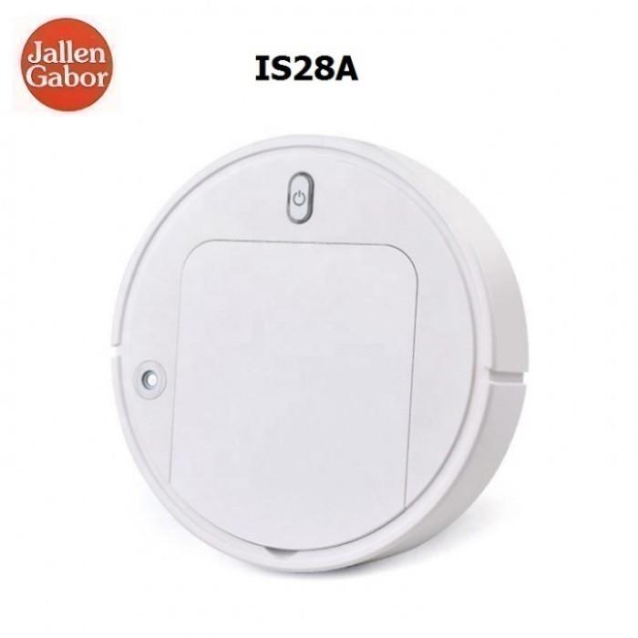 Gambar JALLEN GABOR IS28A - Robotic Vacuum Cleaner Automatic USB Rechargeable dari Store pinokio undefined Tokopedia