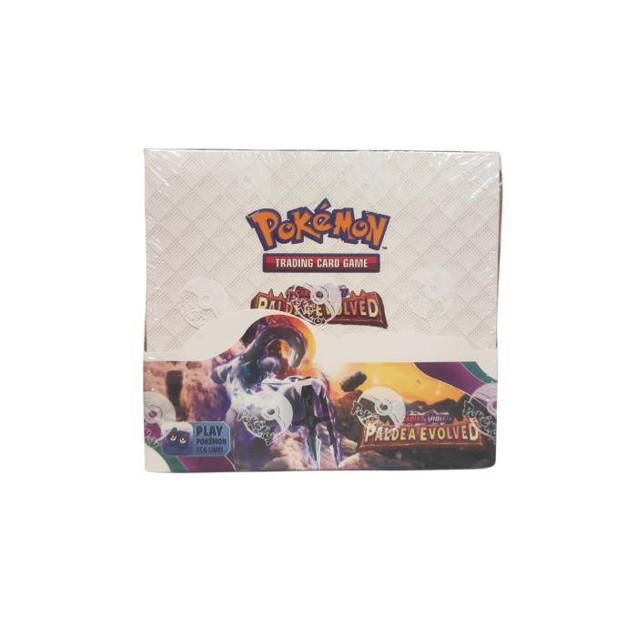 Gambar 6 Pack Kartu Cards Pokemon Tcg Kartu Koleksi Anak Versi Bahasa English Booster Pack - 6packt-pal dari Million-K undefined Tokopedia