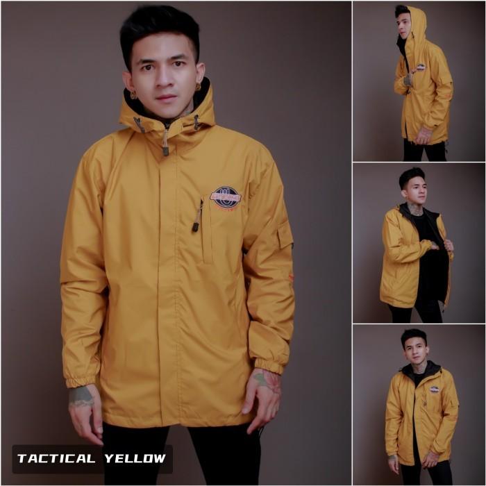 Jual PREMIUM Eiger Official Adventure Jaket Gunung Anti Air