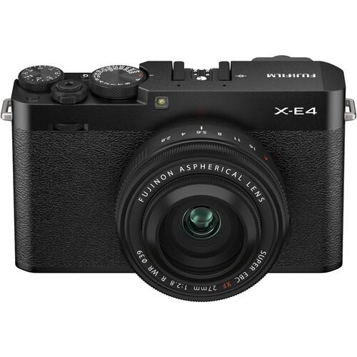 Gambar Harga Diskon Fujifilm X-E4 Kit 27Mm F2.8 R Wr/ Fujifilm X-E4 Kit / Fujifilm Xe4 dari LIQUID MALL undefined Tokopedia