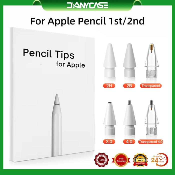 Jual DANYCASE Tip Nib for Apple Pencil Tip 1st 2nd Generation