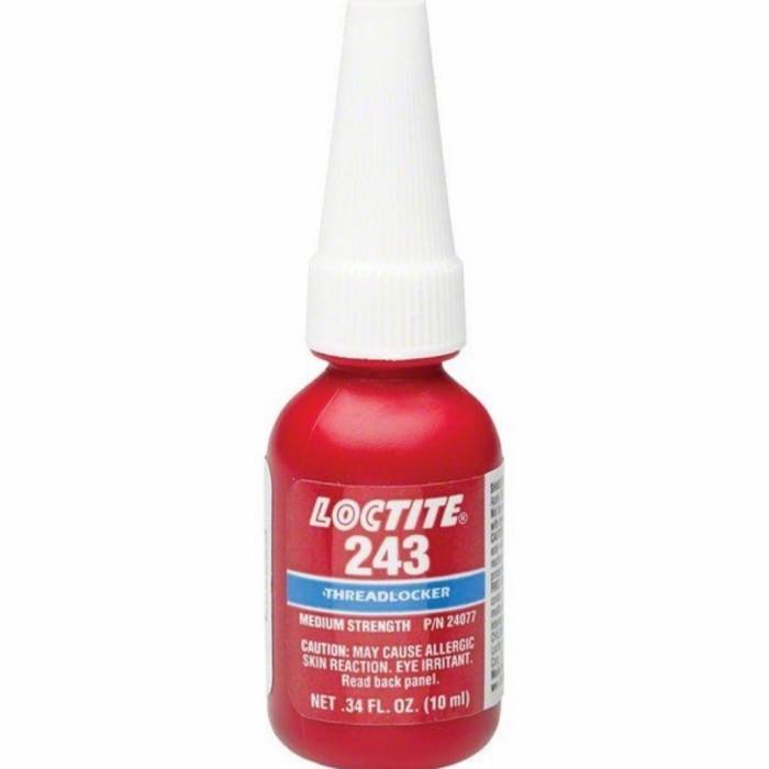 Gambar Ready JT Loctite 243 10ml Thread Locker Lem Pengaman Baut dari indomerd undefined Tokopedia