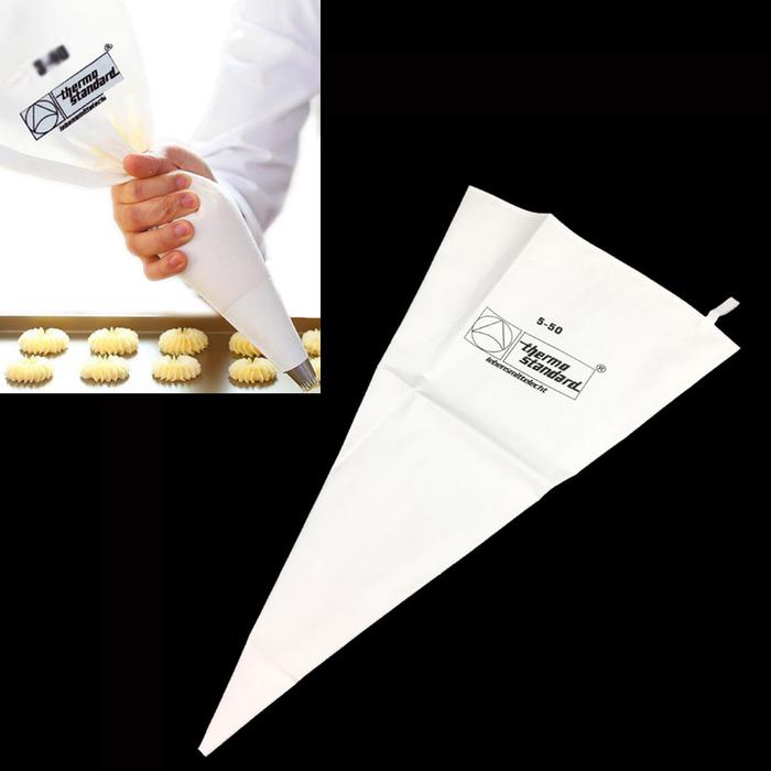 Jual 35/40/46/50/55/60 cm Cotton Cream Pastry Icing Bag Baking