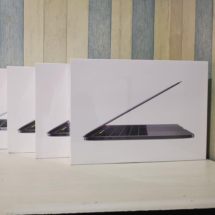 Gambar MACBOOK PRO 2019 TOUCH BAR 13" I5 8GB 256GB GRAY SILVER MUHP2 / MUHR2 dari antenna likdakin15 undefined Tokopedia