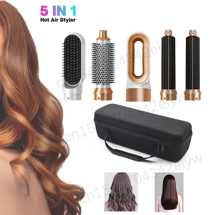 Jual New In Hair Dryer Professional High Speed Curling lron
