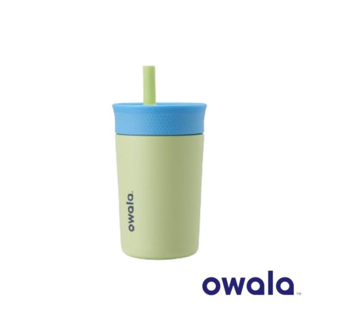 Gambar Owala Kids Tumbler 12oz Stainless Steel - TURTLEY AWESOME dari oimrohomajtoj undefined Tokopedia