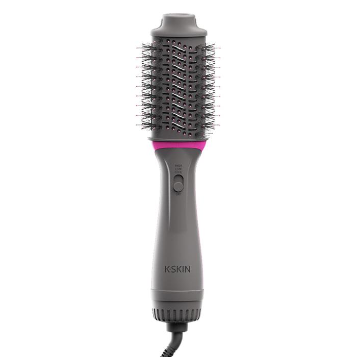 Jual KD381S Hot Air Brush Hair Dryer Brush Styler For Styling