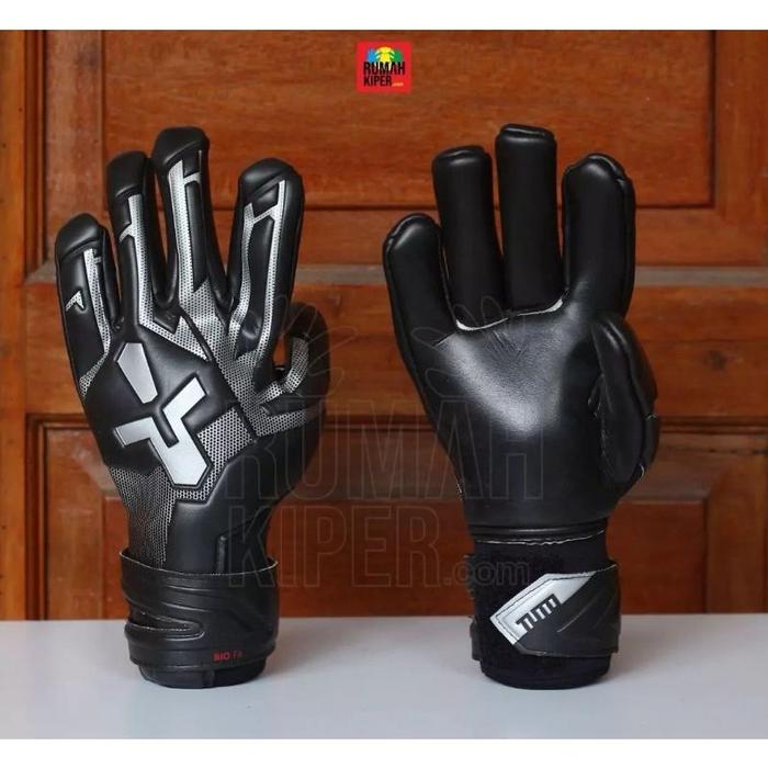 Gambar Tuto secutor hybrid black BR070 SARUNG TANGAN KIPER RUMAHKIPER - SZ 10+ FREE ID dari Rumahkiper undefined Tokopedia