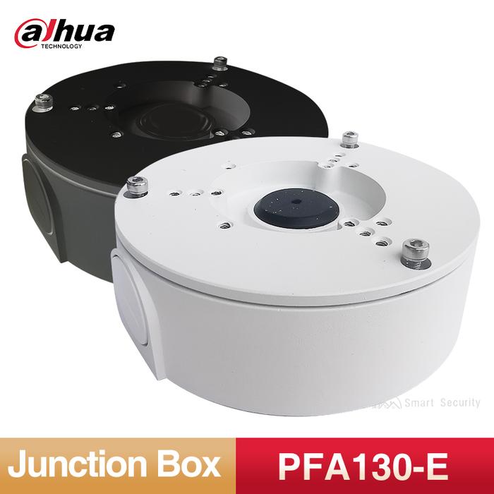 Dahua Pfa130-e Water-proof Junction Box Cctv Accessories Mount Bracket For  Dahua Bullet Eyeball Camera Ipc-hfw3849t1-as-pv Etc