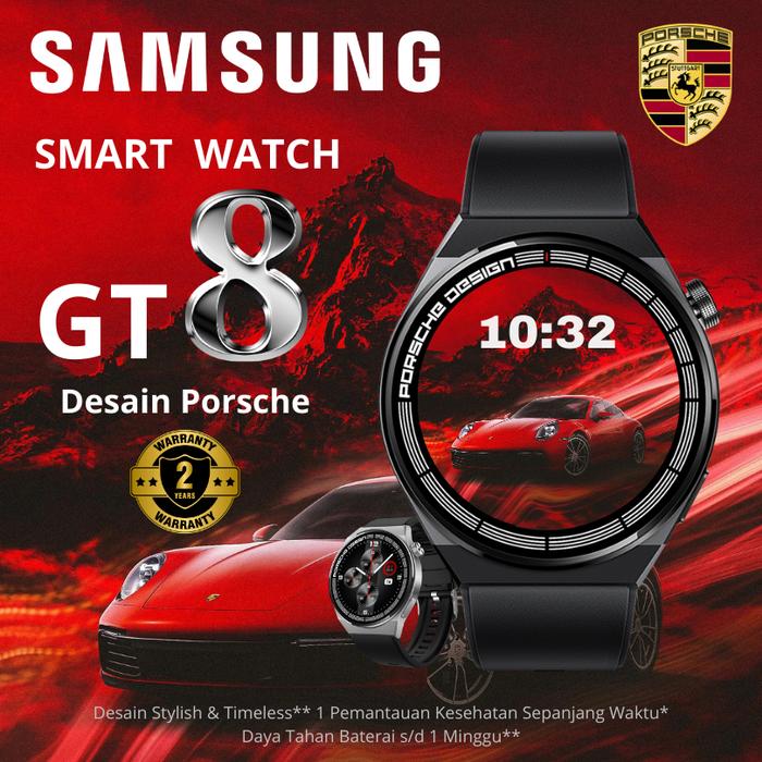 Jual 100% original Garansi 12 Bulan SAMSUNG Galaxy Watch GT8