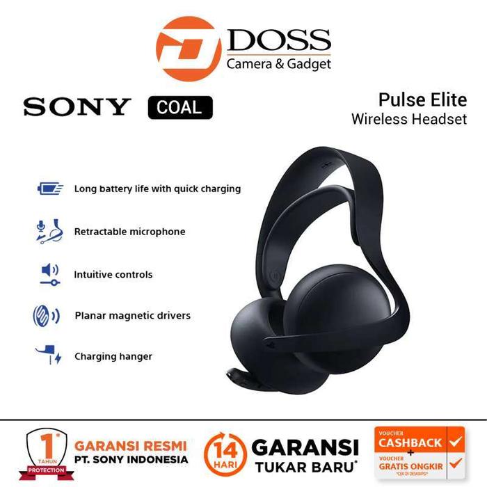 Ps5 Headphones Playstation Jual PS5 Playstation Pulse Elite