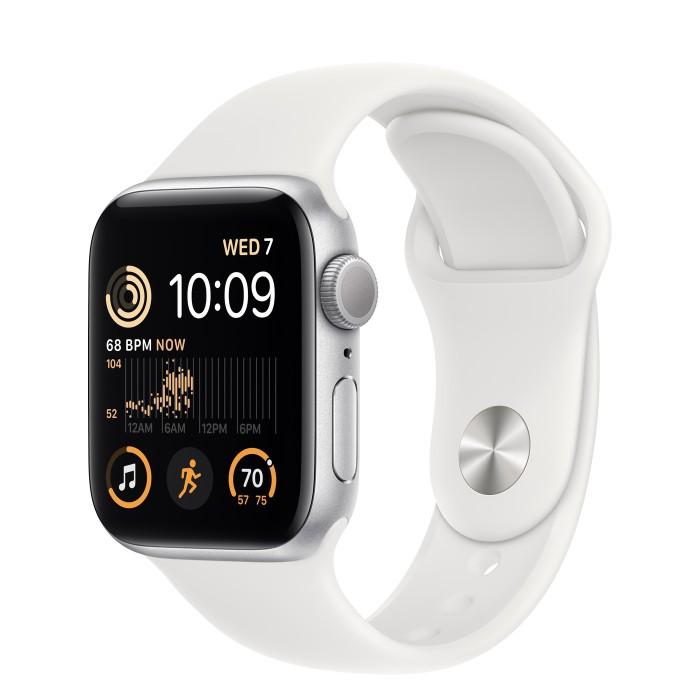 Ibox Apple Watch Se 2022 40mm 44mm Silver Starlight Midnight Resmi