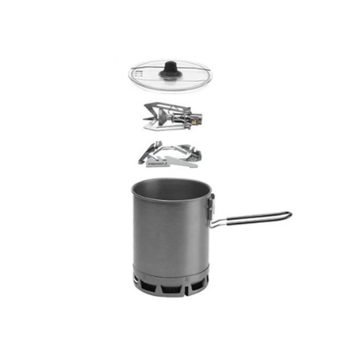Gambar Firemaple Petrel Ultralight 600ml G3 - Pot + Hornet II dari Firemaple Indonesia undefined Tokopedia