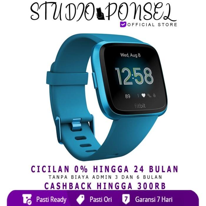 Jual FITBIT VERSA LITE SMARTWATCH FITNESS WATCH GARANSI RESMI