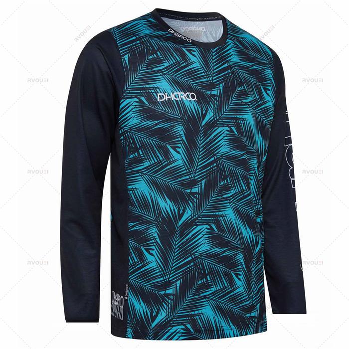 Jual Man Enduro New Racing Downhill Jersey Mountain Bike