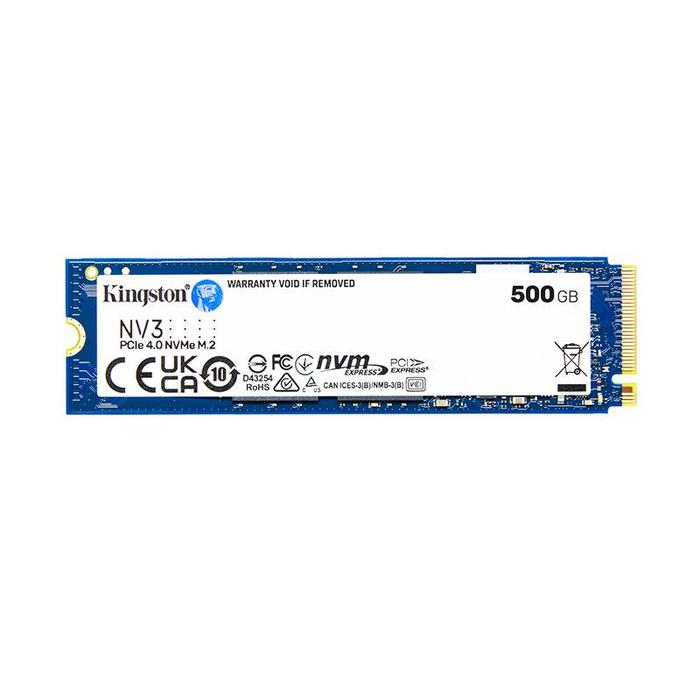 Jual Kingston NV3 SSD Nvme 250gb 500gb 1tb M2 SSDs FURY PCIe 2280
