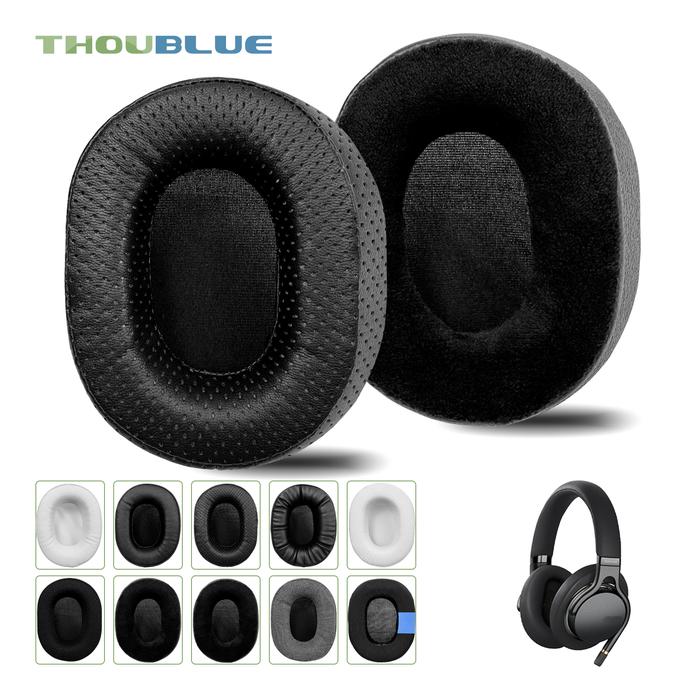 Thoublue Replacement Ear Pad For Sony Mdr-1am2 Mdr-1rbt 1a 1abt 1adac  Earphone Earpads Earmuffs Ear Cushion