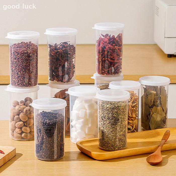 Jual 1/4 Pcs Household Kitchen Food Grade Sealed Jar Large