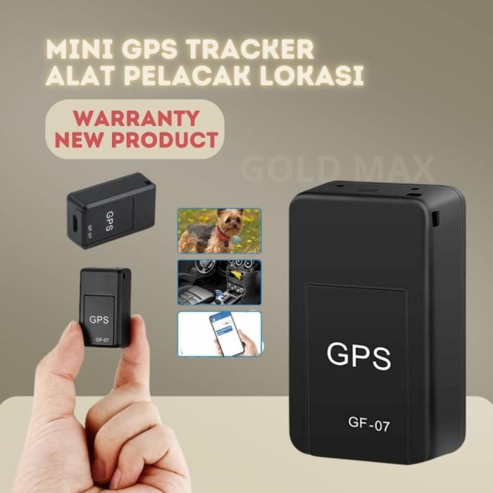 Gambar GPS MINI TRACKER ALAT PELACAK LOKASI MOBIL MOTOR GSM RECORD VOICE GF07 dari Deti sarey undefined Tokopedia