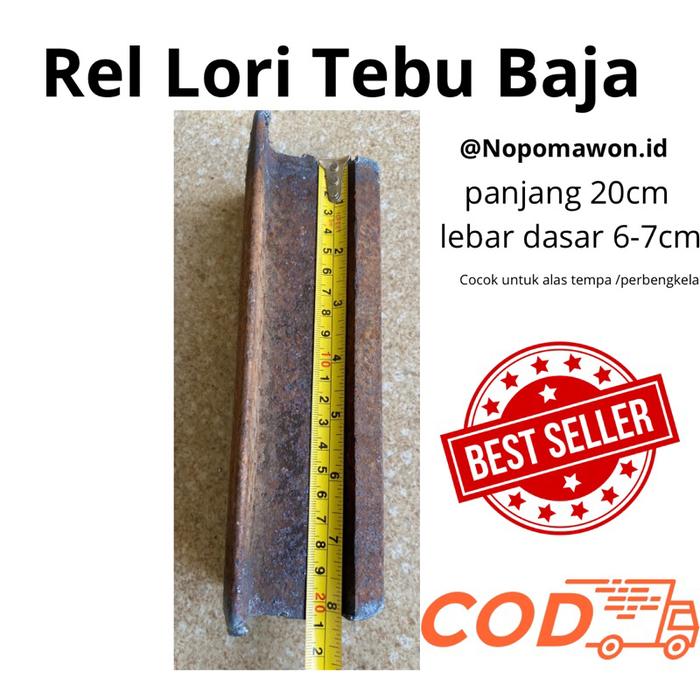 Gambar BEST REL LORI TEBU PANJANG 20CM dari DIMAS SETIAWAN TOKO undefined Tokopedia