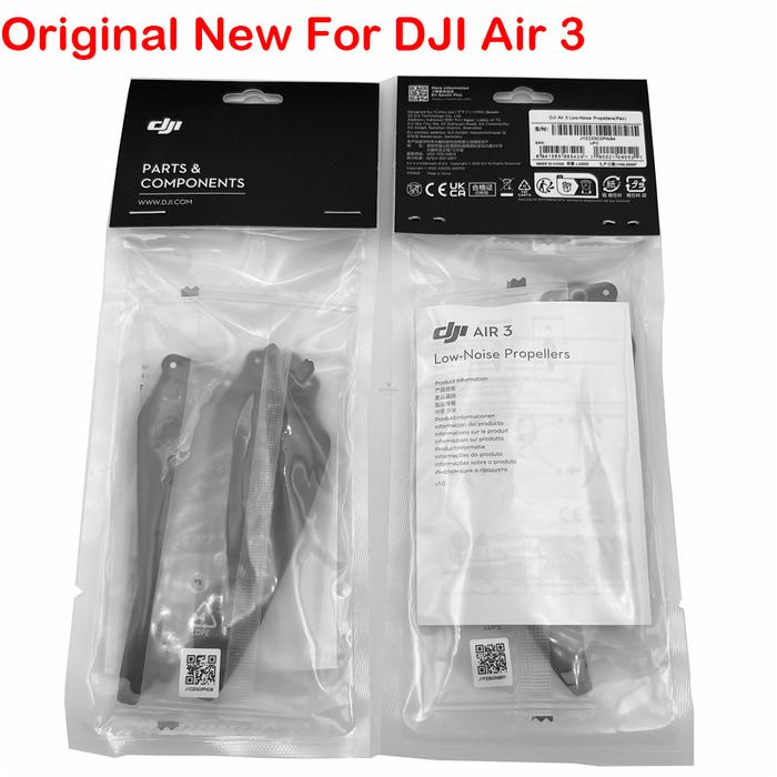 Jual 1/2/4/8 Pairs Original New Propeller For DJI Air Low-Noise