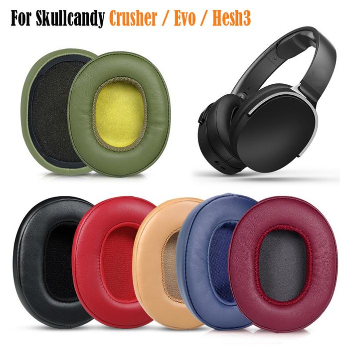 Crusher Evo How To Reset Hesh Jual Replacement Ear Pads Fits For
