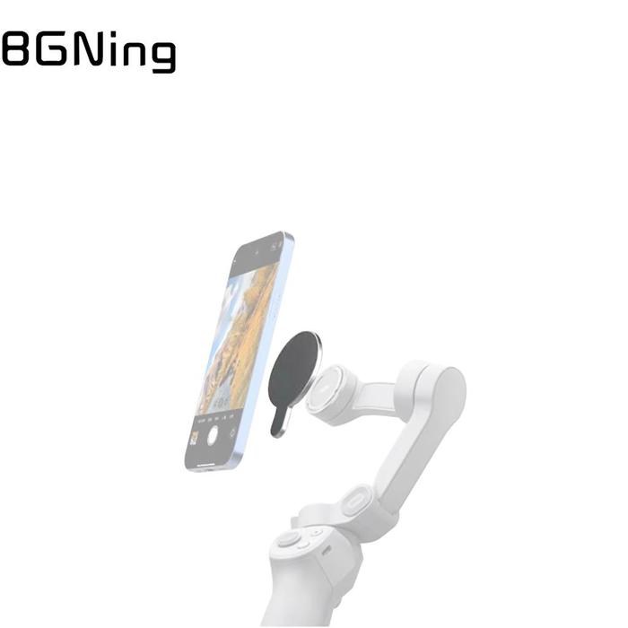 Jual Mobile Phone Stabilizer Strong Magnetic Suction Mount Bracket