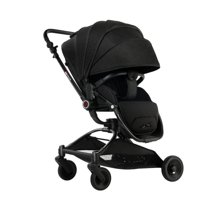 Jual Foldable Stroller Carriage Newborn Pram Luxury Two-way Push