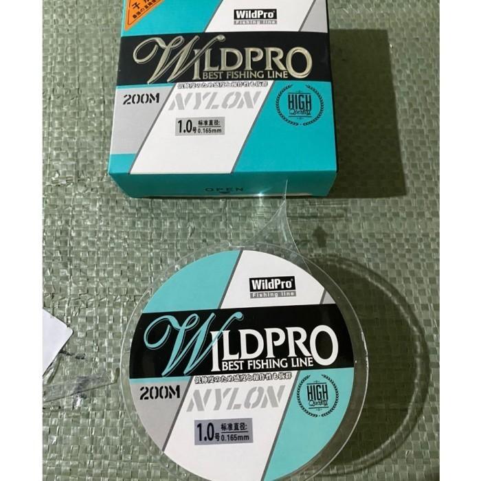 Gambar KR SENAR PANCING NYLON FISHING SPECKLE 0,18MM 0,16MM 0,2MM 200 METER - 0.16mm dari Karen Online Shop25 undefined Tokopedia