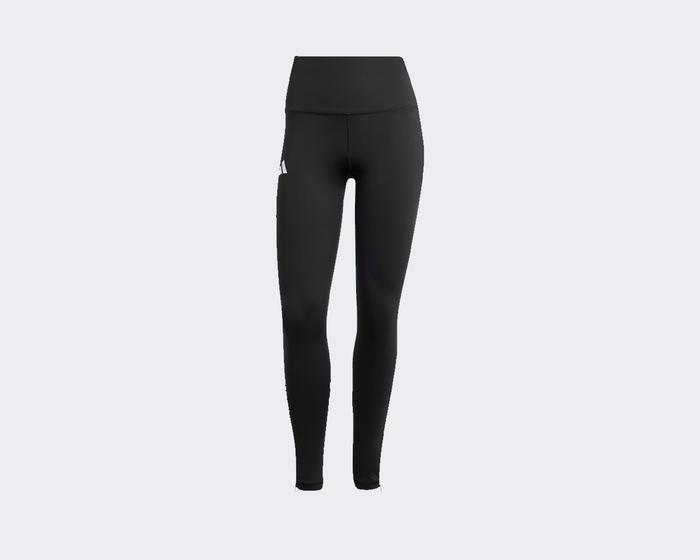 Gambar Legging Lari Wanita Adidas Adizero Essentials Full-Lenght Black - IP3085 - A/XS dari Rud Runner undefined Tokopedia