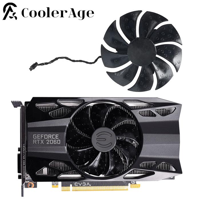 Nvidia Geforce Gtx Rtx2060 Vs Gtx1660s Jual Video Card Fan For