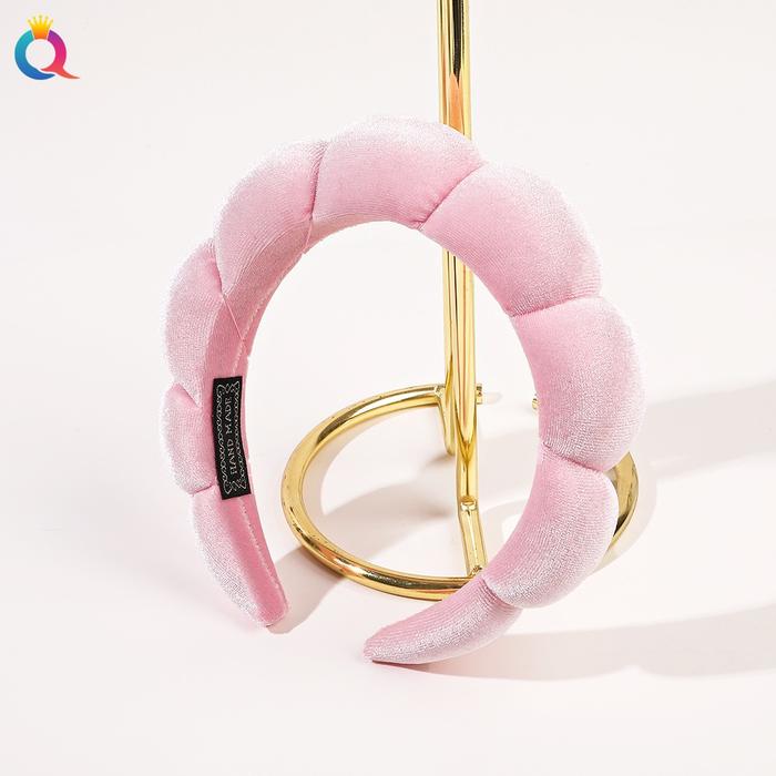 Gambar Dp Bandana Cloud Style Gaya Korea Fashion Bando Shell Busa Tebal Jumbo Fluffy Empuk Polos Head Band Aksesoris Rambut Wanita Headband Awan Polos Lebar Empuk Hair Band Viral Korean Skin Care Cuci Muka - PINK dari syilastore--1 undefined Tokopedia