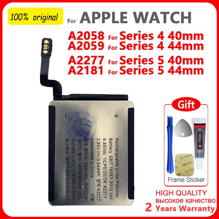 Watch Battery Replacement Bateria Apple Watch Serie Apple WATCH SE