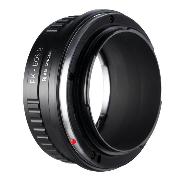 Jual K&F Concept Lens Mount Adapter Compatible with Pentax K PK