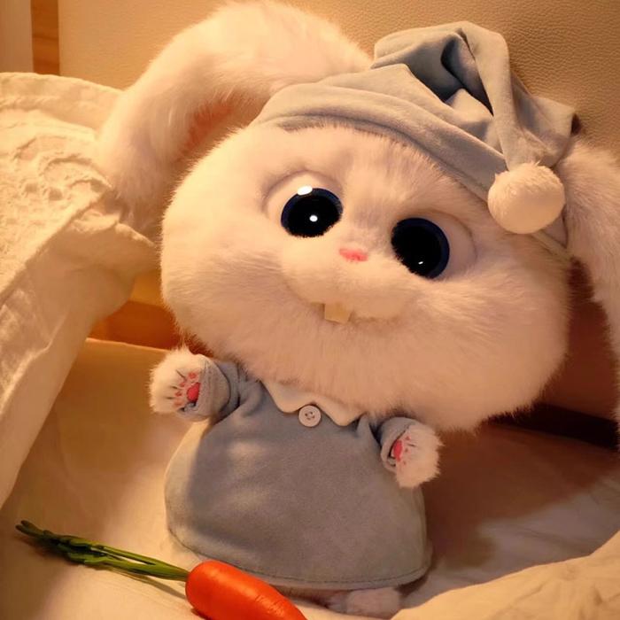 Jual The Secret Life Of Pets Character Snowball Peripheral Doll