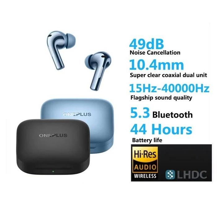 Jual Tool OnePlus Buds TWS Wireless Earphone bluetooth Earbuds