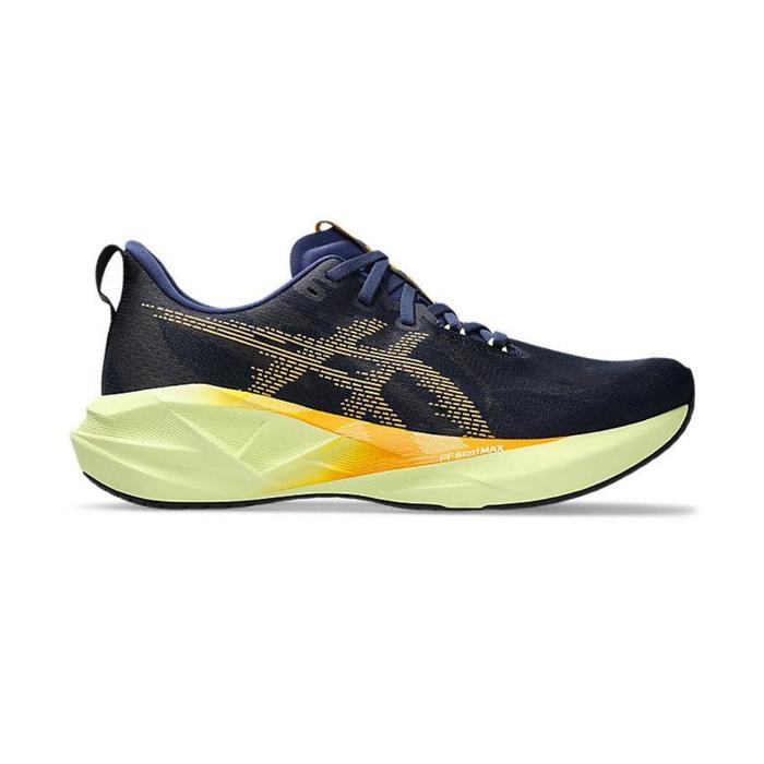 Gambar SEPATU LARI/RUNNING ASICS NOVABLAST 5 - INDIGO BLUE/AMBER - 6 dari RANK SPORTS undefined Tokopedia