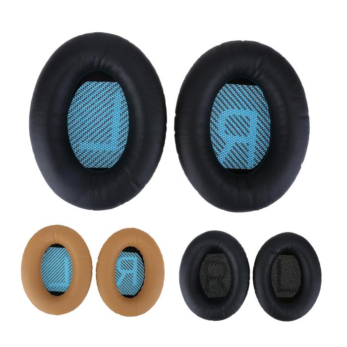 Jual Replacement Ear Pads Foam Ear Cushion for Bose QC2 QC15 QC25