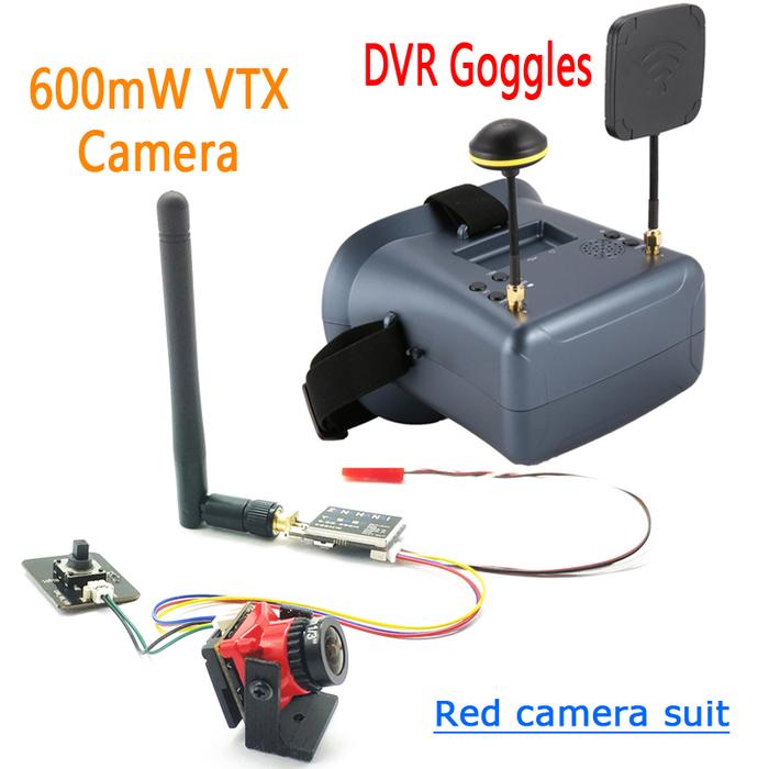 Jual FPV Suit LS-008D FPV Googles VR Glasses High Quality