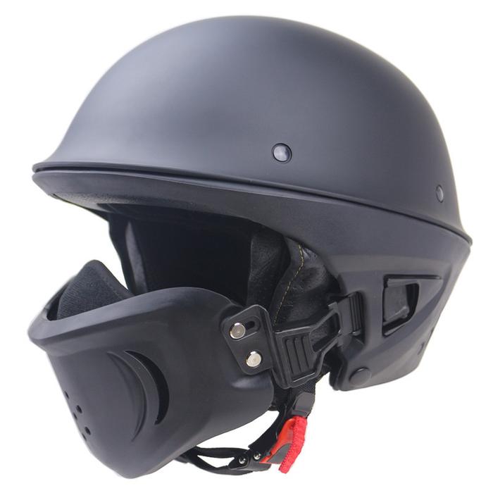 Jual High quality ABS and EPS full face combination helmet, for