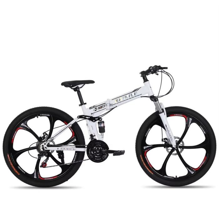 Jual MACCE Wholesale Customized Velo Bici Dual Suspension 26