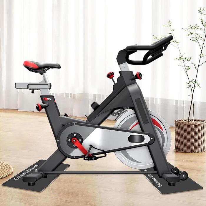 Treadmill Mat Exercise Bike Carpet Protector Peloton Mat