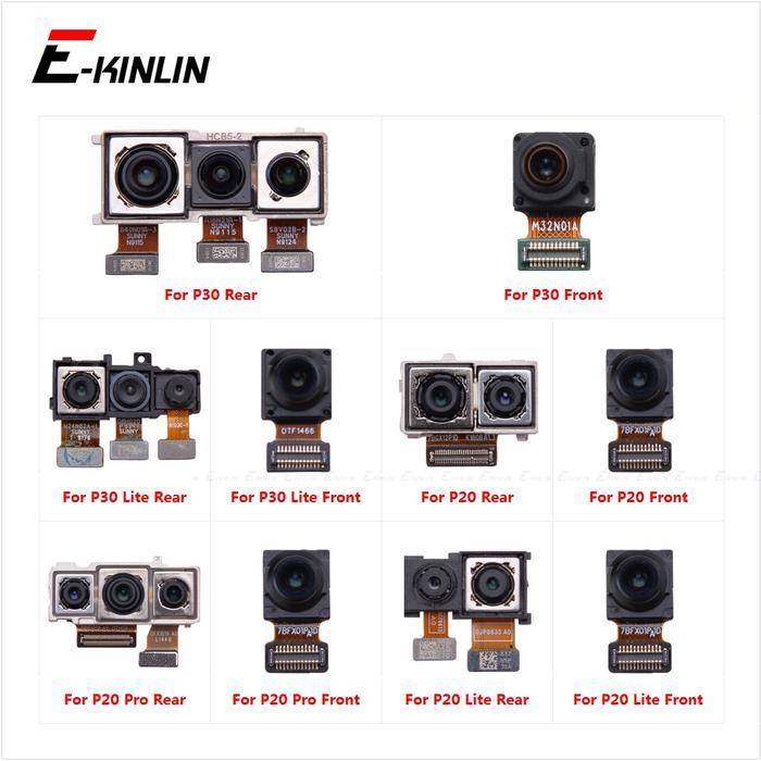Jual Front Selfie Facing Back Rear Main Camera Big Small Module