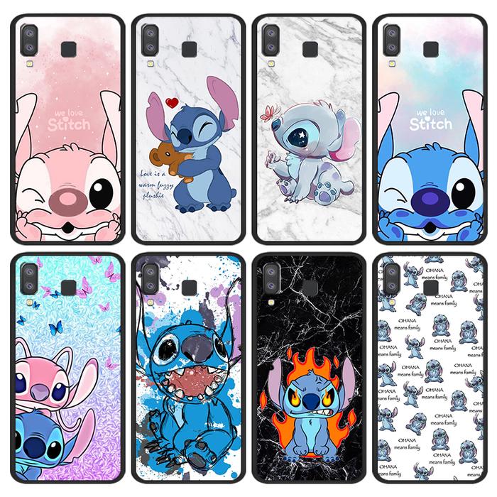 Stitch Disney Samsung Phone Cases Jual Disney OHANA Stitch Cute