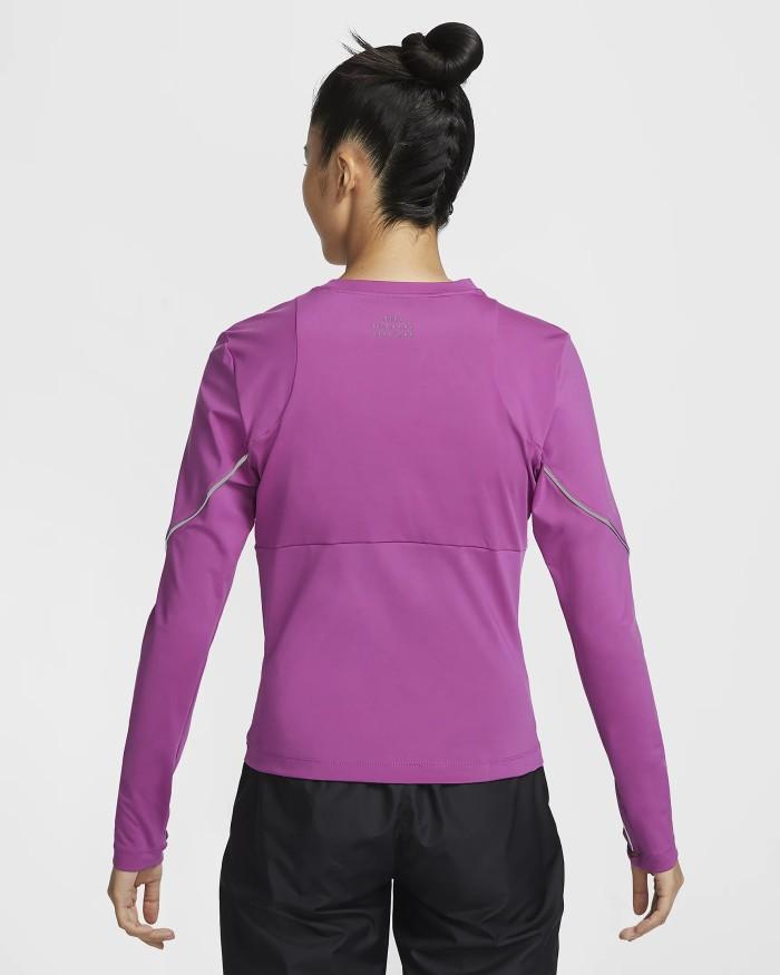 Jual New Baju Lari Wanita Nike Running Division Long Sleeve