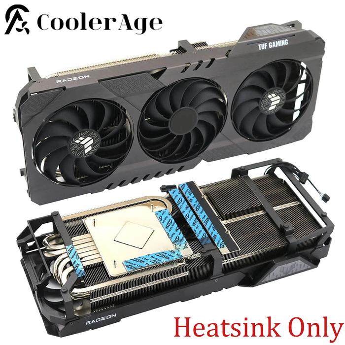 Jual For ASUS TUF RX 6700XT 6800 6800XT 6900XT 6950XT Replacement