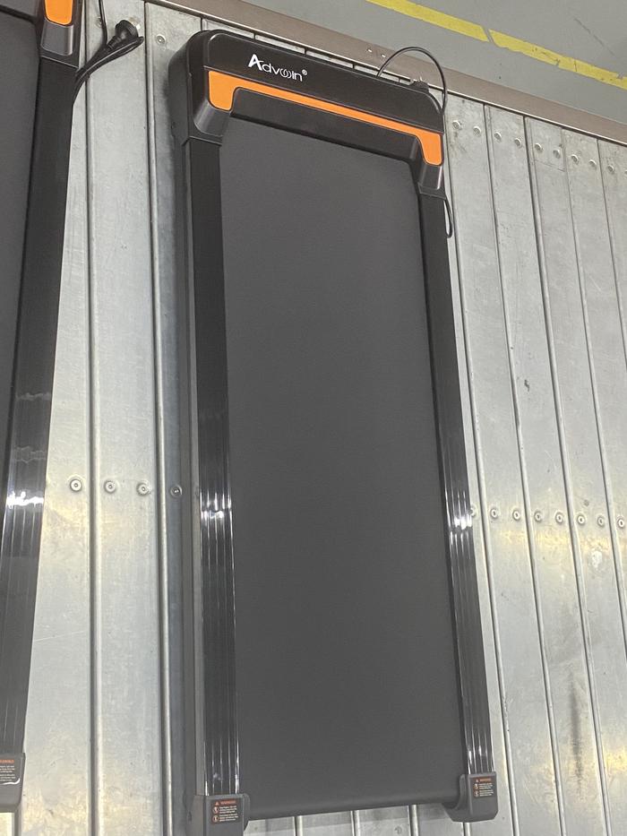 Gambar Under Desk Incline Treadmills Portable Electric Treadmill Machine for Walking Workout Home Office Desk Walkingpad Machine - Black dari mavcaekel neyri8 undefined Tokopedia