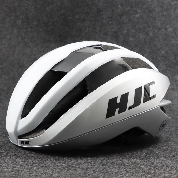 Jual Best HJC Aero Bicycle Helmet Ibex Road Racing Bike Helmet