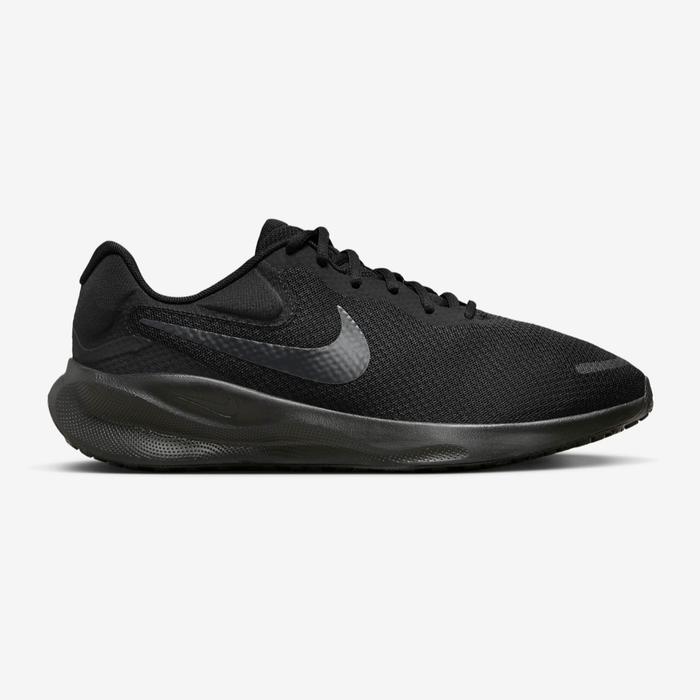 Gambar SEPATU RUNNING NIKE REVOLUTION 7 WIDE - FB8501-001 - 10 dari RANK SPORTS undefined Tokopedia